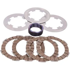 Lamellen Reibscheiben Kupplungsscheiben Set Polini Evolution für Vespa PK, Special, XL, ETS, Primavera ET3 Smallframe 230.0023