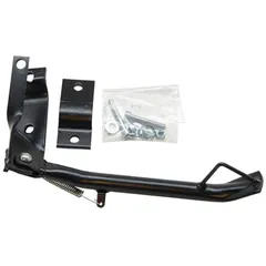 side stand / kickstand black for Benelli 491, K2 23565