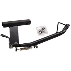 side stand / kickstand black for Honda X8R 23568