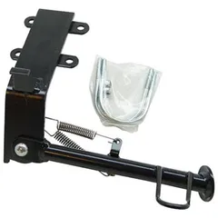 side stand / kickstand black for Peugeot Buxy 23572