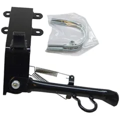 side stand / kickstand black for Peugeot Zenith 23573