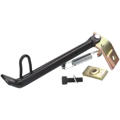 side stand / kickstand black for Piaggio TPH, Typhoon, Gilera Storm 23577