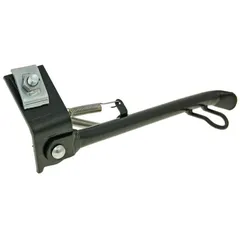 side stand / kickstand black for Piaggio, Gilera Stalker, Storm, NRG, NTT 23578