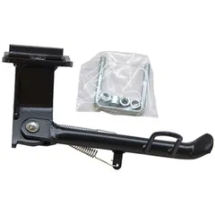 side stand / kickstand black for Yamaha Neos, MBK Ovetto (07-) 23583