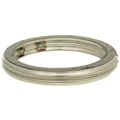 exhaust gasket round version 35x43.5x5.3mm 23626