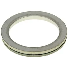exhaust gasket round version 30x39x4mm 24014