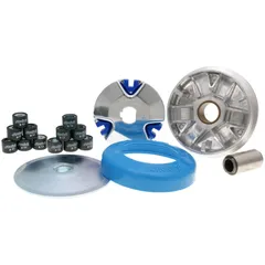 Variator Variomatik mit Keilriemenscheibe Polini Hi-Speed für Piaggio Boss, Boxer, Bravo, Ciao, Grillo, Si 241.311
