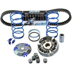 Variator Variomatik Kit Polini Hi-Speed für Minarelli kurz 241.670.2