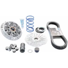 Variomatik Polini Maxi Hi-Speed Evolution für Yamaha T-Max 530ie 2012-2016 Euro3, T-Max 530ie Euro4 2017-, T-Max 560ie Euro5 202