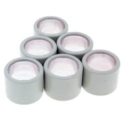 roller set / variator weights Polini 19x15.5mm - 4.3g 242.083