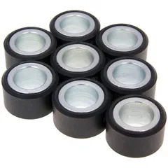 roller set / variator weights Polini 20x12mm - 15.4g (8pcs) 242.191