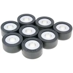 roller set / variator weights Polini 26.1x12.8mm - 15.8g (8pcs) 242.201