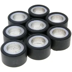 roller set / variator weights Polini 25x15mm - 15.0g (8pcs) 242.220