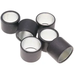 roller set / variator weights Polini 27.6x21.5mm - 20.5g (6pcs) 242.270