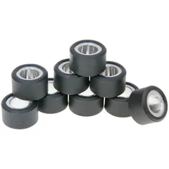 roller set / variator weights Polini 19x12mm - 5.5g (9pcs) 242.324