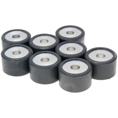 roller set / variator weights Polini 25x16mm - 13.0g (8pcs) 242.392