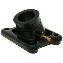 Flansch Ansaugstutzen 23mm offen / ungedrosselt für Derbi D50B0, EBE, EBS 24309
