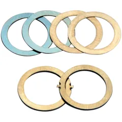 Control Scheiben Variomatik Polini Evolution 14,8x20mm für Piaggio 246.049