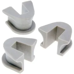 Gleitstücke Polini Evolution 3er Set 246.053