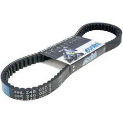 Antriebsriemen Keilriemen Polini 810-19,5-28 Aramid Belt Evolution für Aprilia, Derbi, Gilera, Piaggio 50ccm 248.037.2