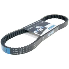 Antriebsriemen Keilriemen Polini 867-10-22 Aramid Belt für Yamaha Tricity 125, 150, MBK Tryptic 125 248.111