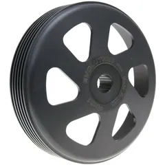 clutch bell Polini Evolution Maxi Speed ??Bell 125mm for Vespa Primavera, Sprint, Piaggio Liberty 125ie 250.037