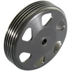 clutch bell Polini Evolution P.R.E. 100cc 120mm for Piaggio Zip SP, Zip 2 SP 250.039