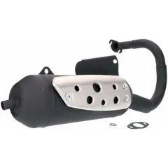 Schalldämpfer Auspuff Tecnigas Silent Pro für Honda SH50 Scoopy -1996 25084