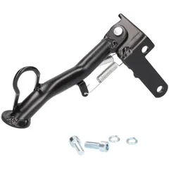 side stand / kickstand black for Piaggio Zip 2000 4-stroke 25163
