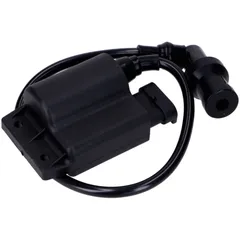 CDI ignition box with coil 4.pin plug for Piaggio 50cc 4-stroke 2V 25764