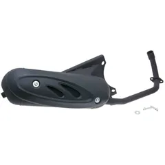 Schalldämpfer Auspuff Tecnigas Maxi 4 für Piaggio Liberty 125-200ccm 25767