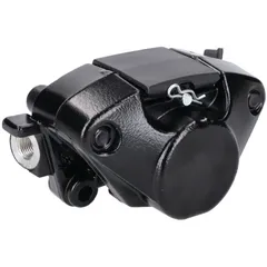 Bremszange Bremssattel für Piaggio Liberty, ZIP, Sfera, Vespa ET2, ET4, LX, Primavera, Sprint, LXV, Gilera DNA (Heng Tong) 25773