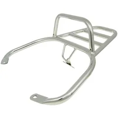 rear luggage rack chrome for Vespa S, LX, LXV 25774
