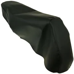 Sitzbankbezug Sitzbezug schwarz für Yamaha Jog 50 R/RR, MBK Mach G 26800