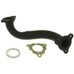 Birne Auspuffkrümmer kurz ungedrosselt für Explorer, Generic, Keeway, Sachs 26805