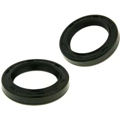 Simmerringe Telegabel Wellendichtringe Satz 35x48x8/9,5 für Aprilia, Derbi, Piaggio, Yamaha 27166