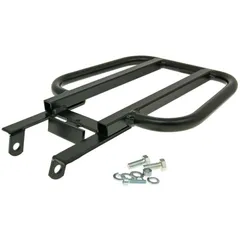 rear luggage rack black for Peugeot Zenith 27202