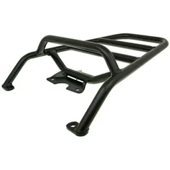 rear luggage rack black for Piaggio Fly, Derbi Boulevard 27209