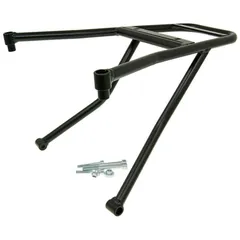 rear luggage rack black for MBK Ovetto, Yamaha Neos 2007- 27214