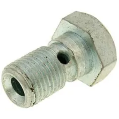 bolt brake line M10x1 23mm for AJP, Brembo caliper 27237