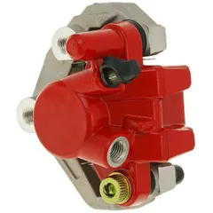one piston brake caliper, front incl. pads for PGO, Adly, Baotian 27245