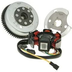 stator flywheel kit for Piaggio / Derbi engine D50B0 E-starter 27900
