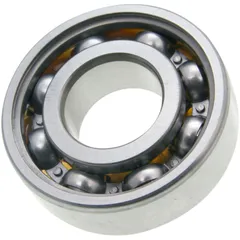 bearing gear cover Polini Evolution Gear Box 6203 C4 17x40x12mm for Piaggio, Minarelli horizontal 280.0052