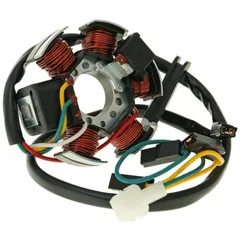 alternator stator 85W for Derbi Senda, Aprilia RX, SX, Gilera RCR, SMT 28017