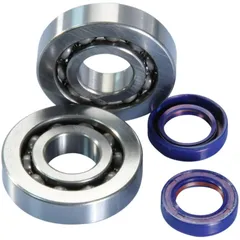 crankshaft bearing set Polini for Piaggio, Vespa, Gilera, Aprilia, Derbi 282.0001