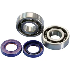 crankshaft bearing set Polini for Derbi D50B0, EBE, EBS 282.0004