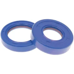 crankshaft oil seal kit Polini FKM/PTFE for Minarelli AM6, Generic, KSR-Moto, Keeway, Motobi, Ride, CPI, 1E40MA, 1E40MB 285.0003