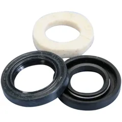 Wellendichtringsatz Kurbelwelle Polini für Peugeot 103, 103 SPX 50, 104, 105, GL 10 285.0100