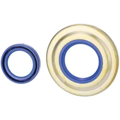 crankshaft oil seal kit Polini FKM/PTFE for Vespa PX/PE 125-200cc, LML Star, Bella, DLX Deluxe 125, 150cc 285.0112