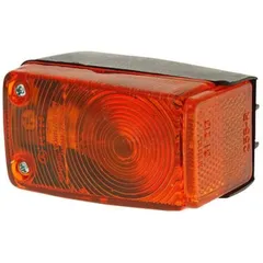Indikator Blinker mit Reflektor für Zündapp KS50 28766